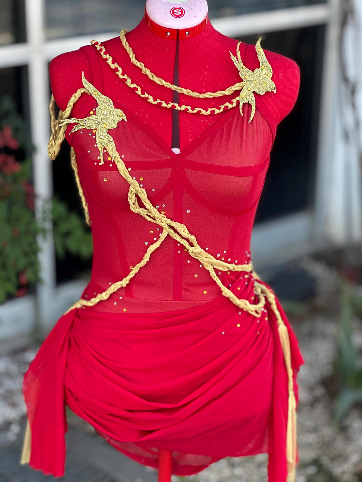 FULLY CUSTOM // BOOKING DEPOSIT