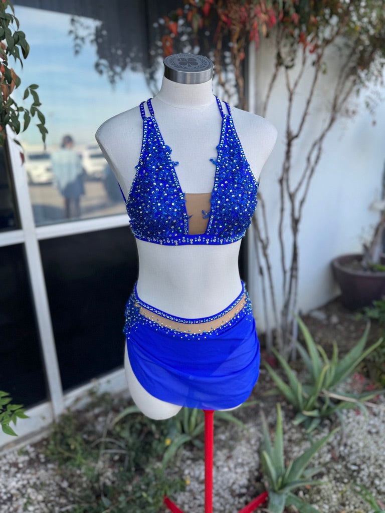 SEMI-CUSTOM COSTUME // BOOKING DEPOSIT