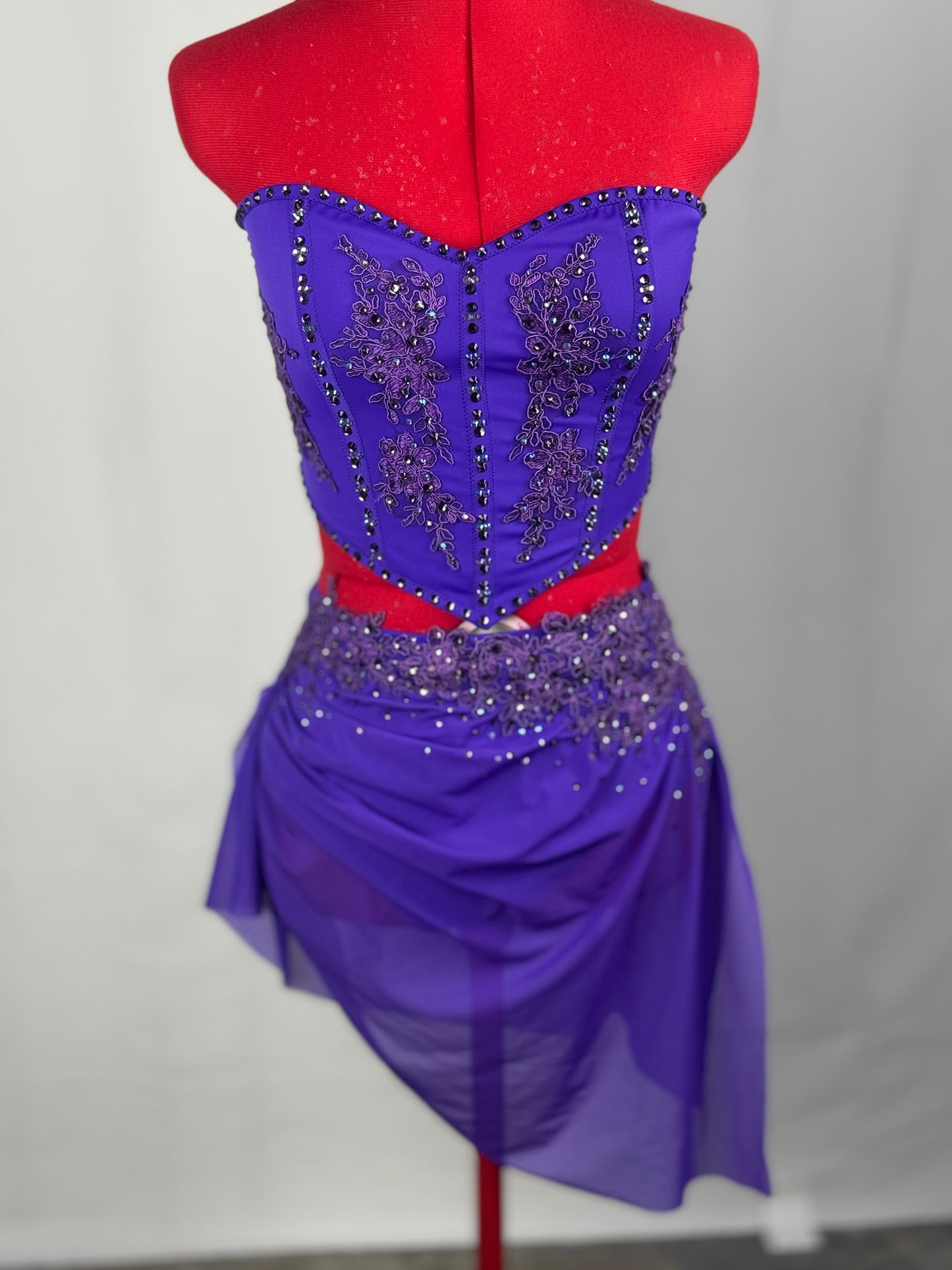 Custom Order Balance // Rhinestones