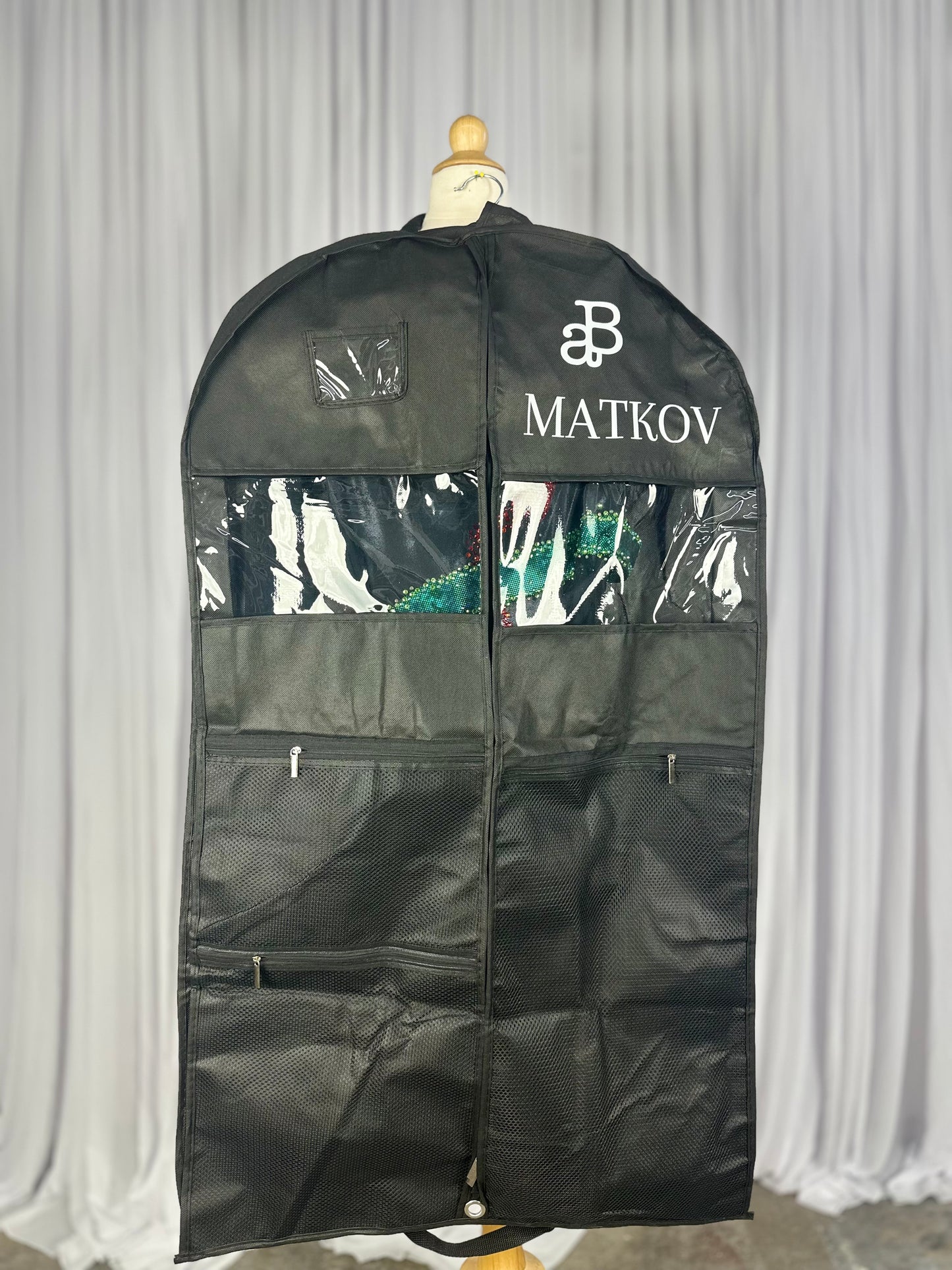 Personalizable Garment Bag