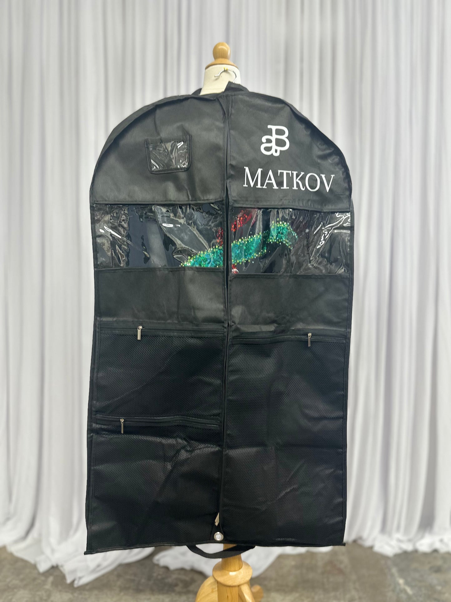 Personalizable Garment Bag
