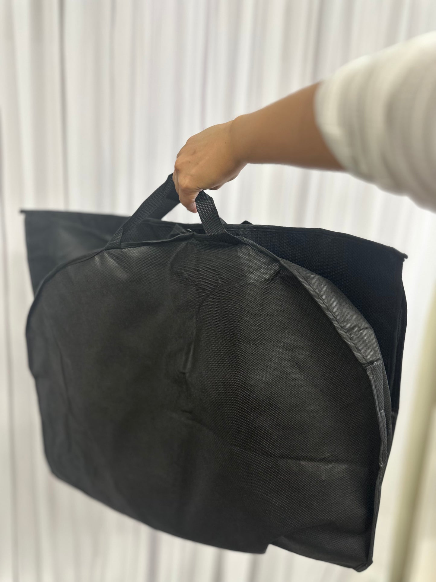 Personalizable Garment Bag