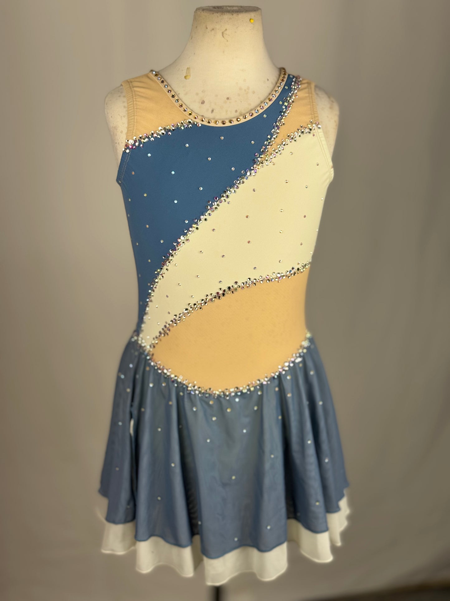 Custom Order Balance // Rhinestones