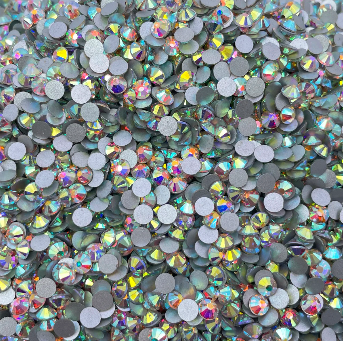 Custom Order Balance // RHINESTONES