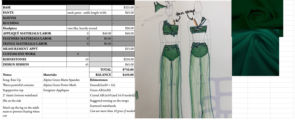 Custom Order Balance // SHIPS OCTOBER 27TH