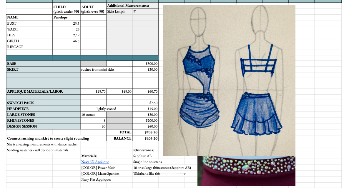 Custom Order Balance // SHIPS NOVEMBER 1ST