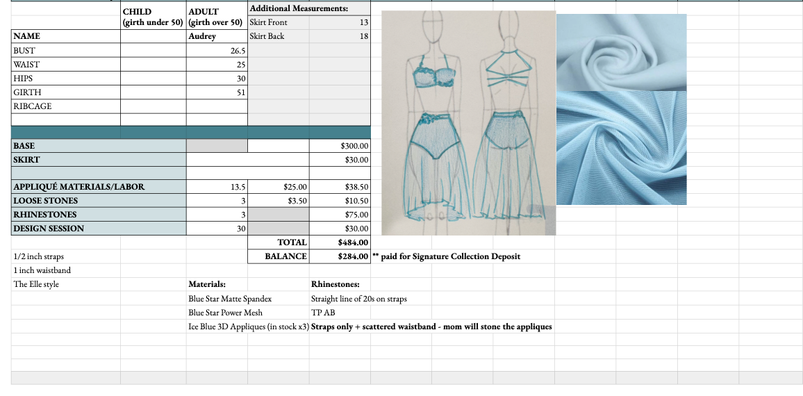 Custom Order Balance // SHIPS NOVEMBER 14TH