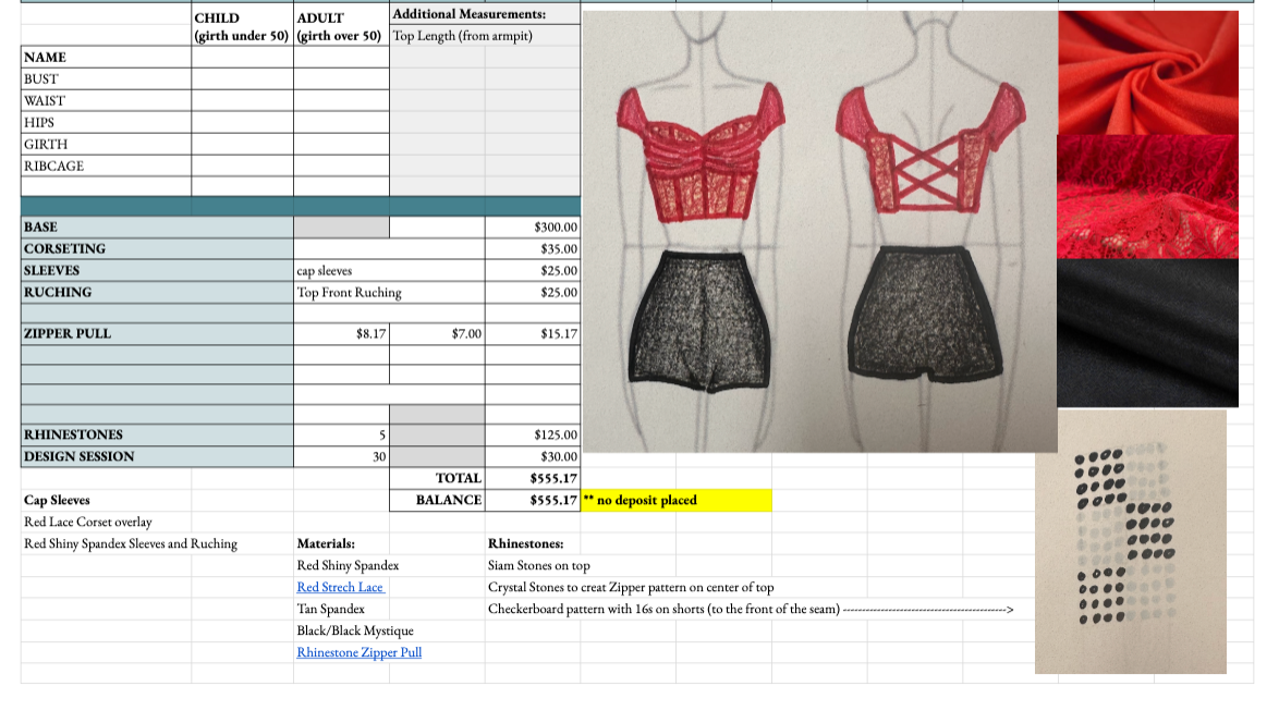 Custom Order Balance // SHIPS DECEMBER 17TH