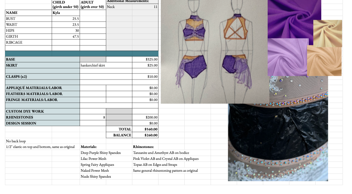 Custom Order Balance // SHIPS NOVEMBER 20TH