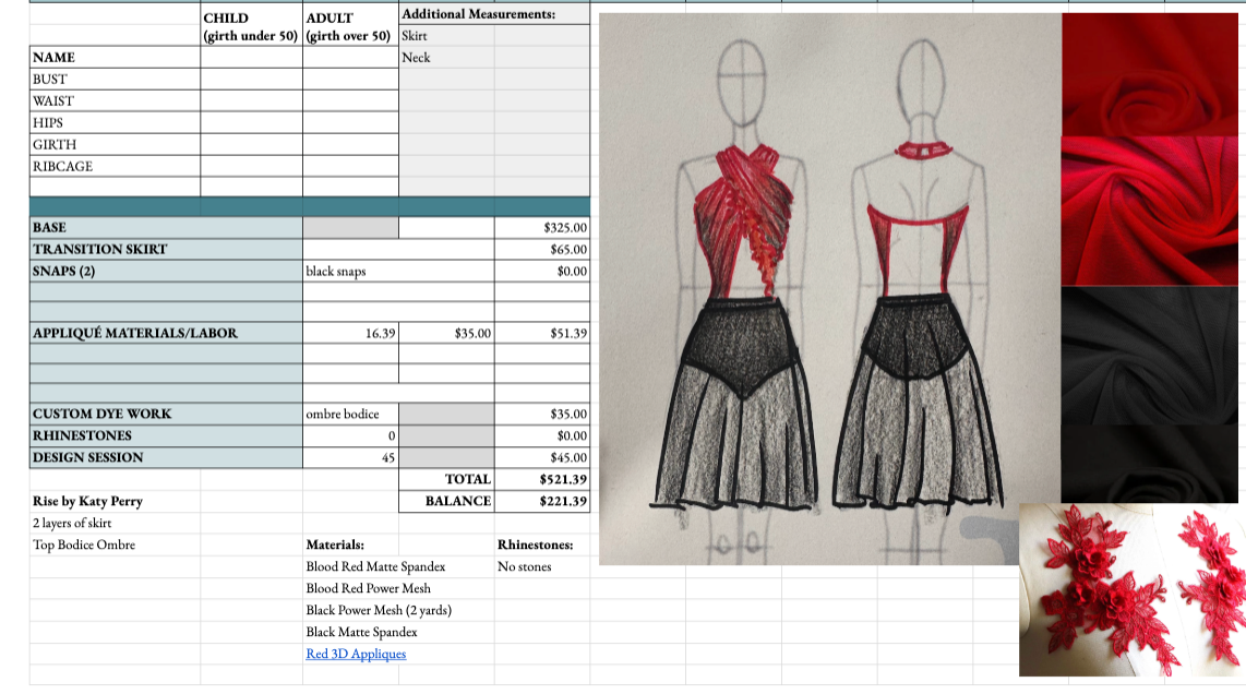 Custom Order Balance // SHIPS DECEMBER 10TH