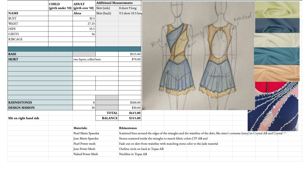 Custom Order Balance // SHIPS DECEMBER 15TH