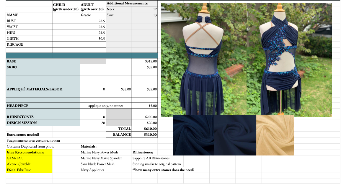 Custom Order Balance // SHIPS NOVEMBER 10TH