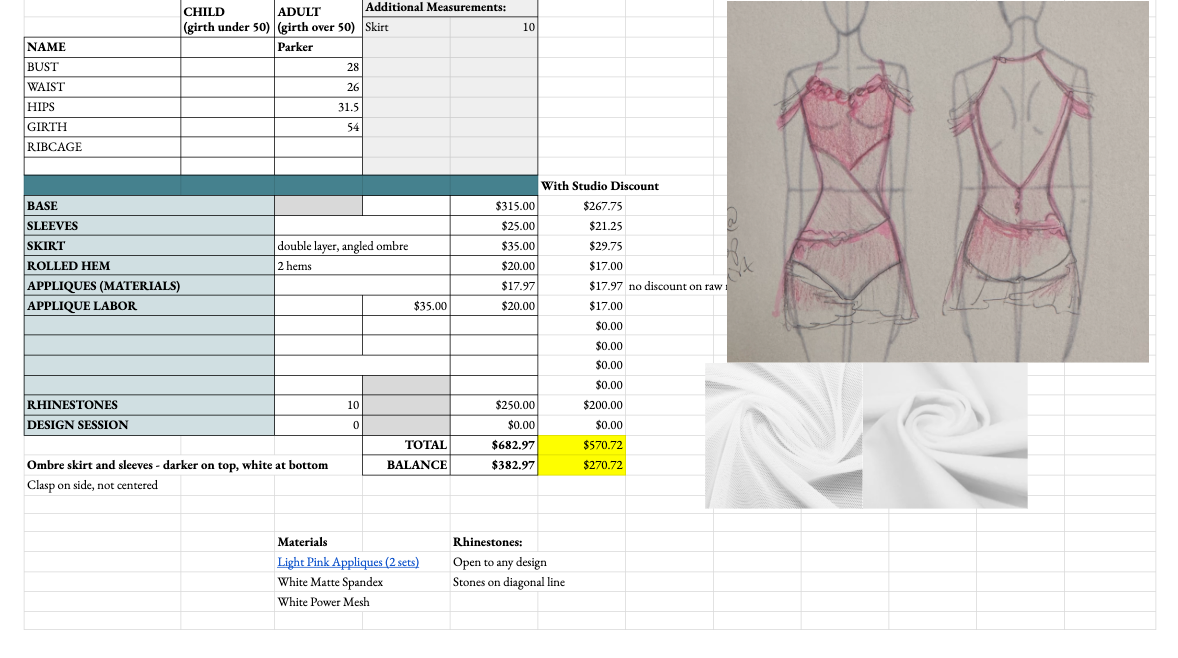 Custom Order Balance // SHIPS DECEMBER 15TH