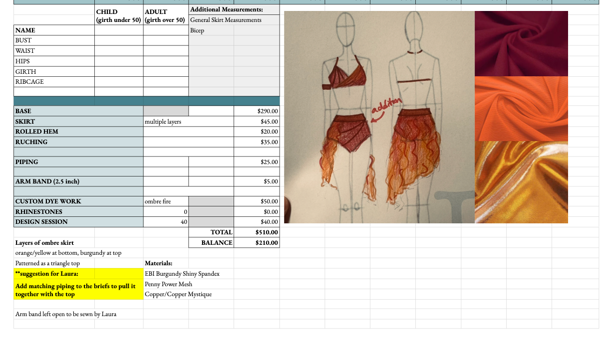 Custom Order Balance // SHIPS DECEMBER 3RD