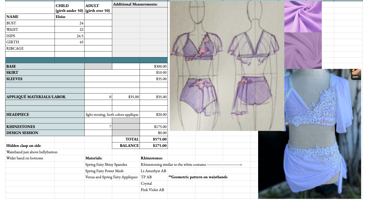 Custom Order Balance // SHIPS DECEMBER 15TH