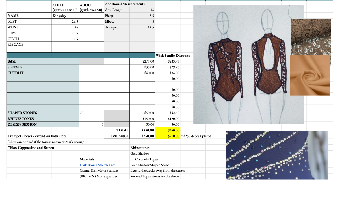 Custom Order Balance // SHIPS DECEMBER 20TH