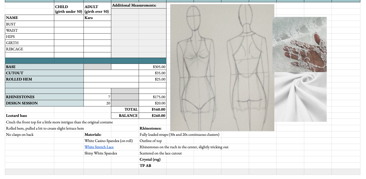 Custom Order Balance // SHIPS DECEMBER 10TH