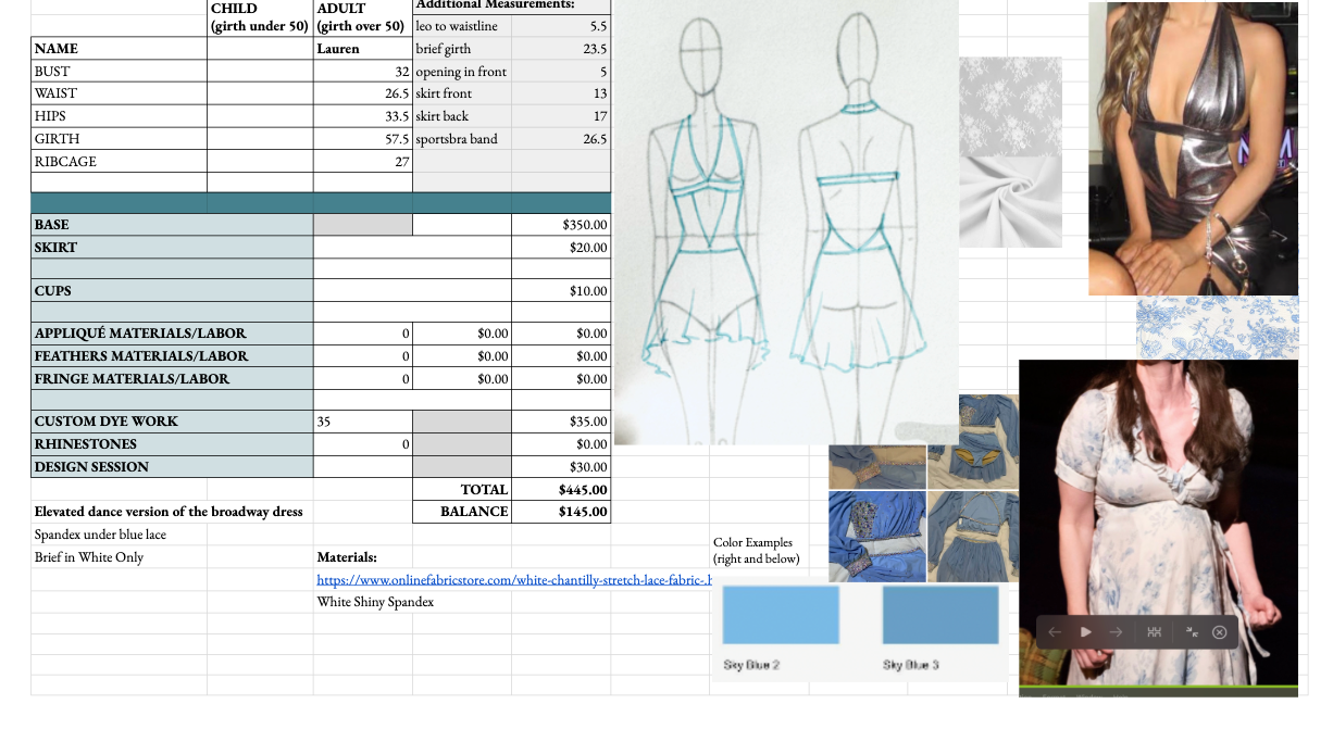 Custom Order Balance // SHIPS JULY