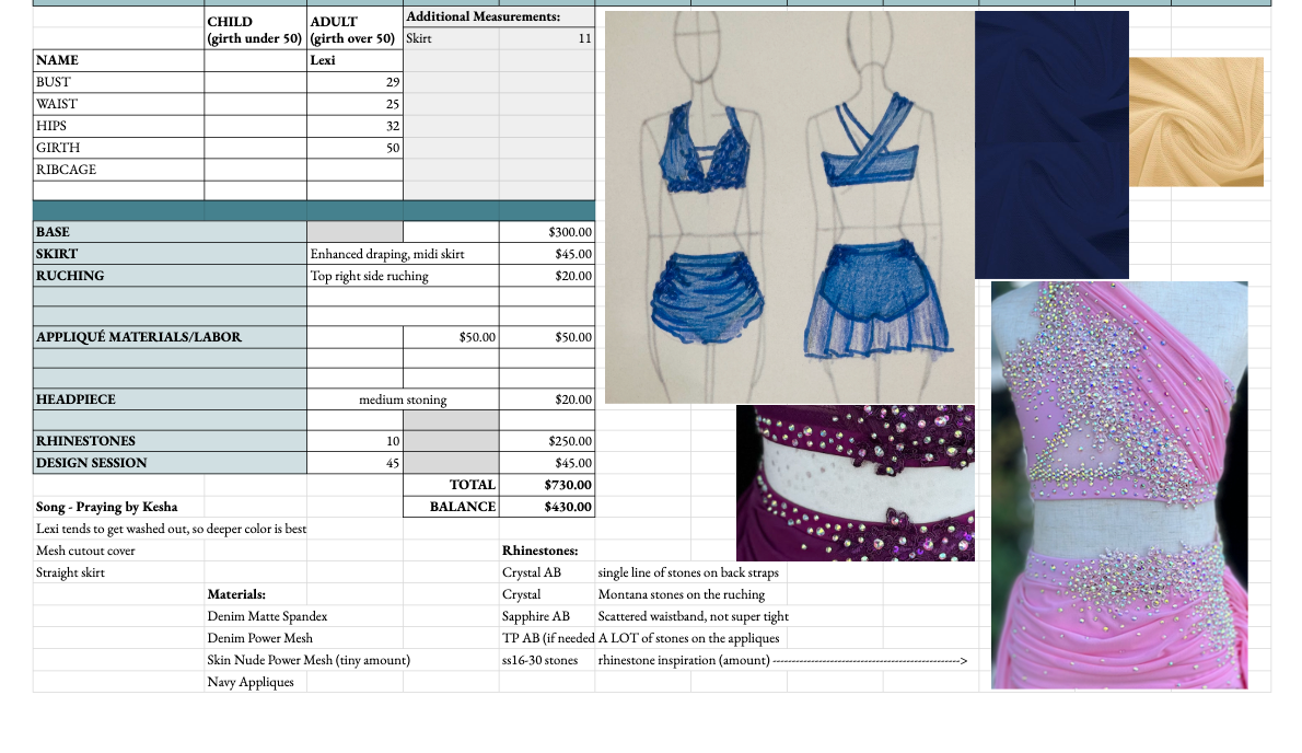 Custom Order Balance // SHIPS NOVEMBER 20TH