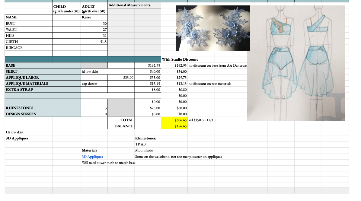 Custom Order Balance // SHIPS JANUARY 29TH