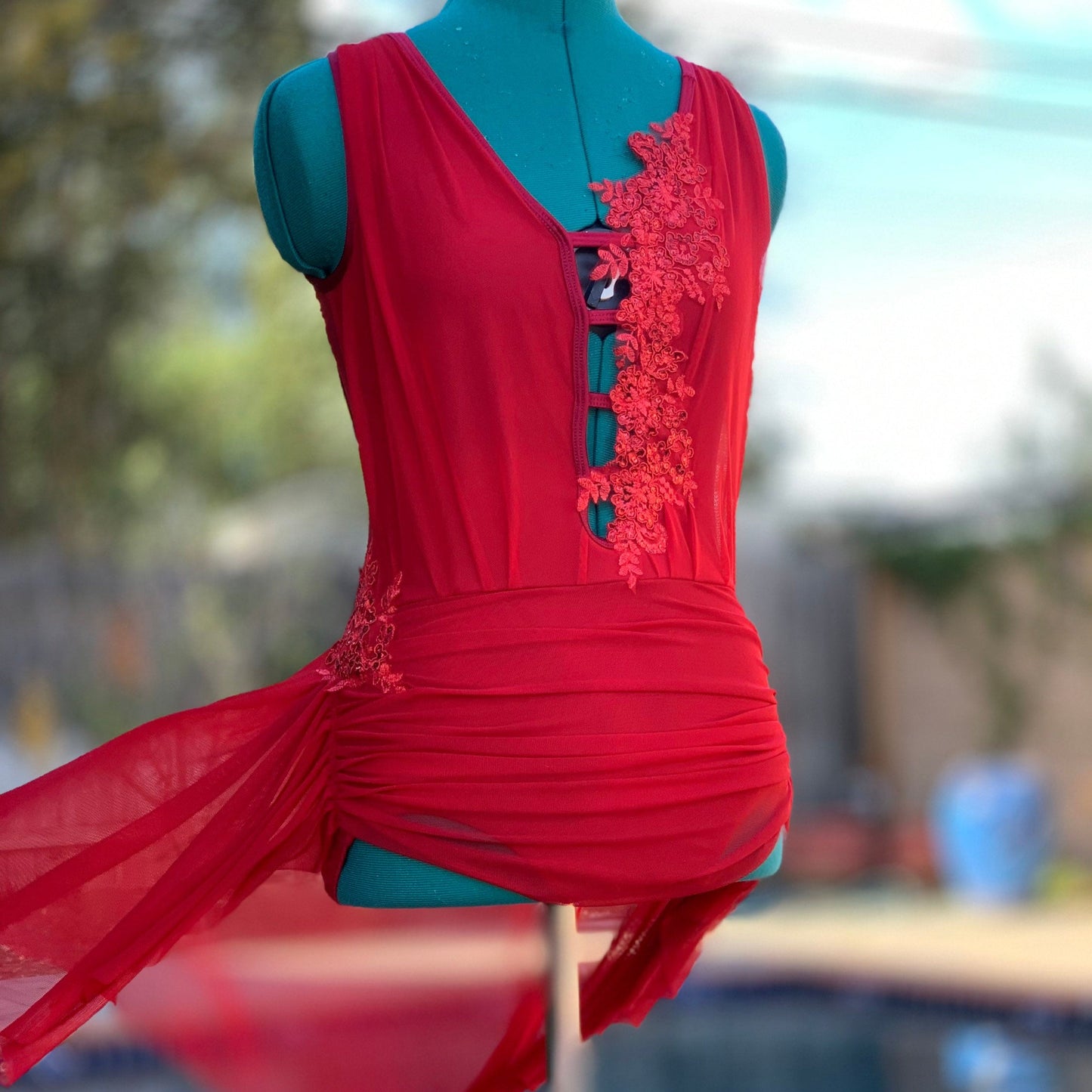 FULLY CUSTOM // BOOKING DEPOSIT