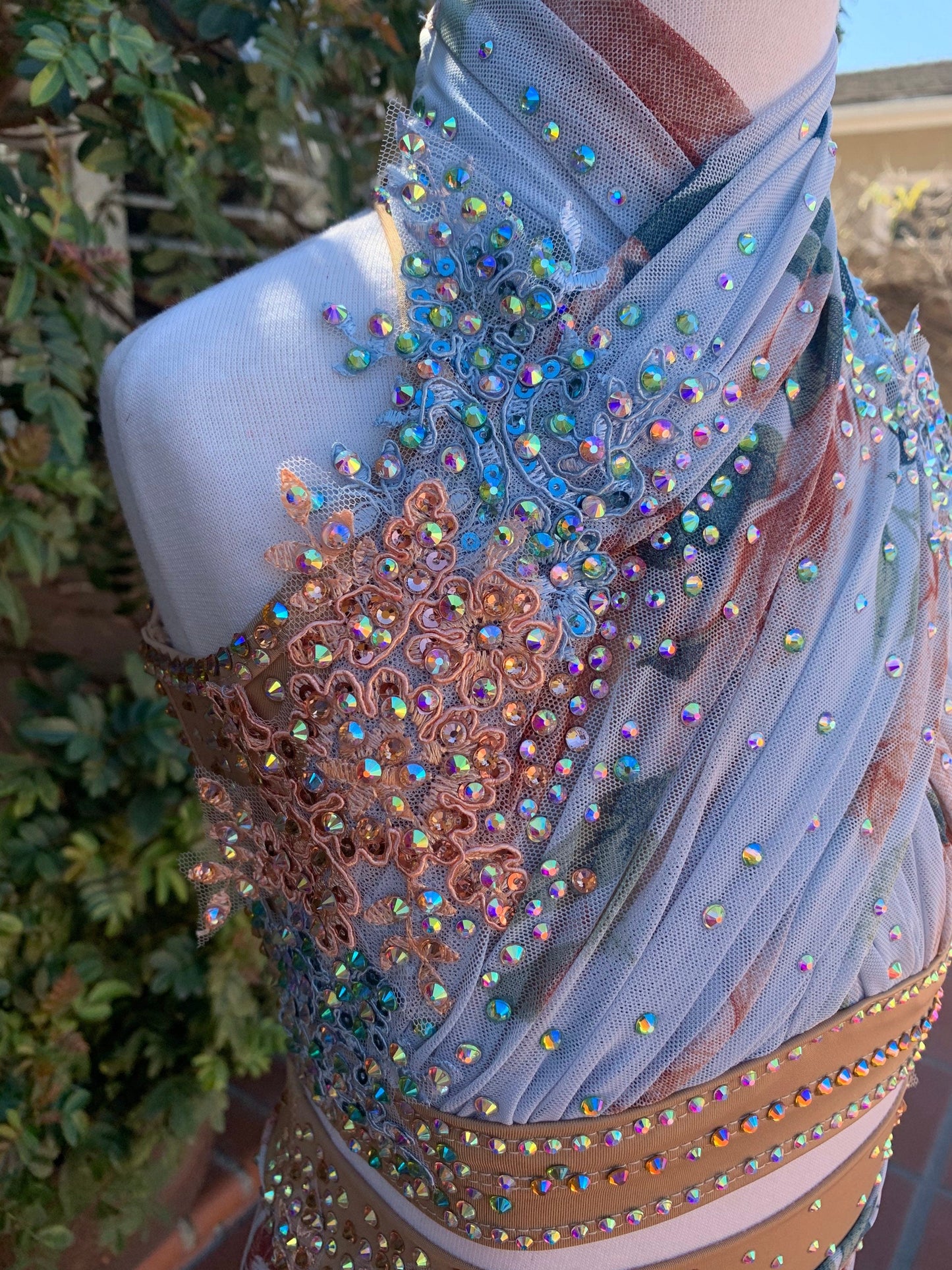 FULLY CUSTOM // BOOKING DEPOSIT