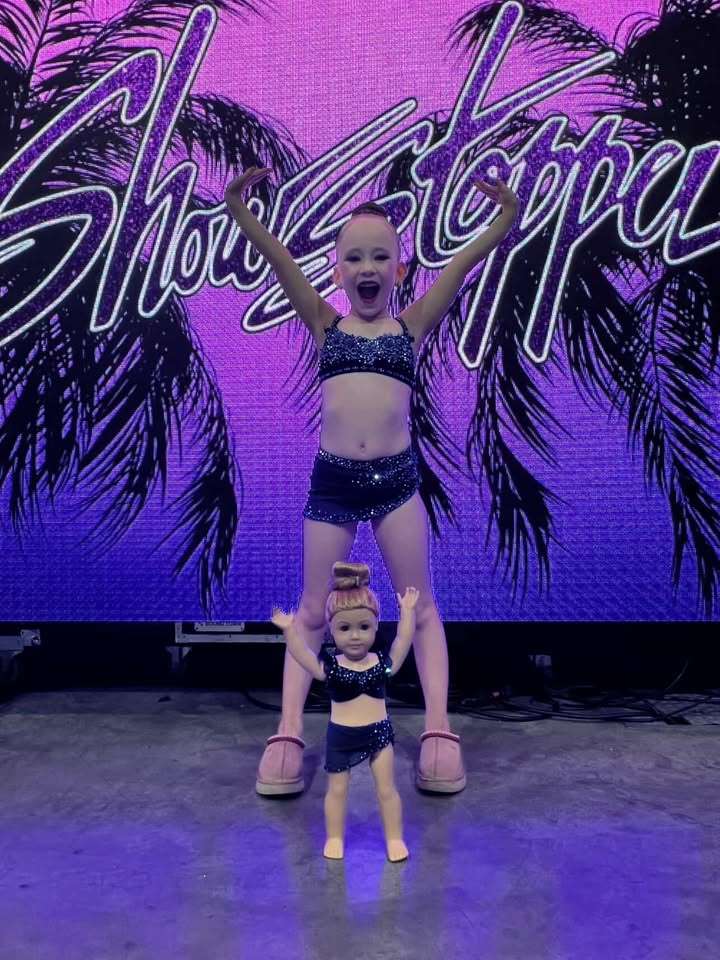 Custom Matching Doll Costume