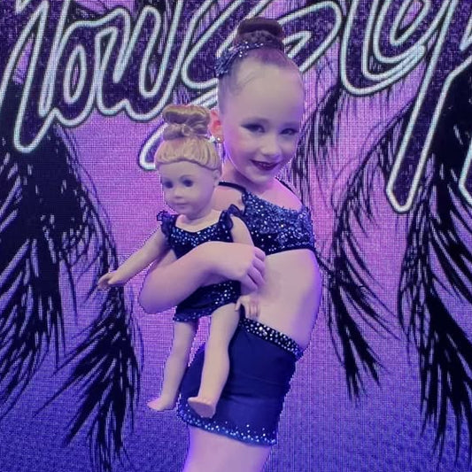 Custom Matching Doll Costume