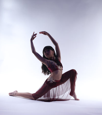 Personalized Dance Portrait Session