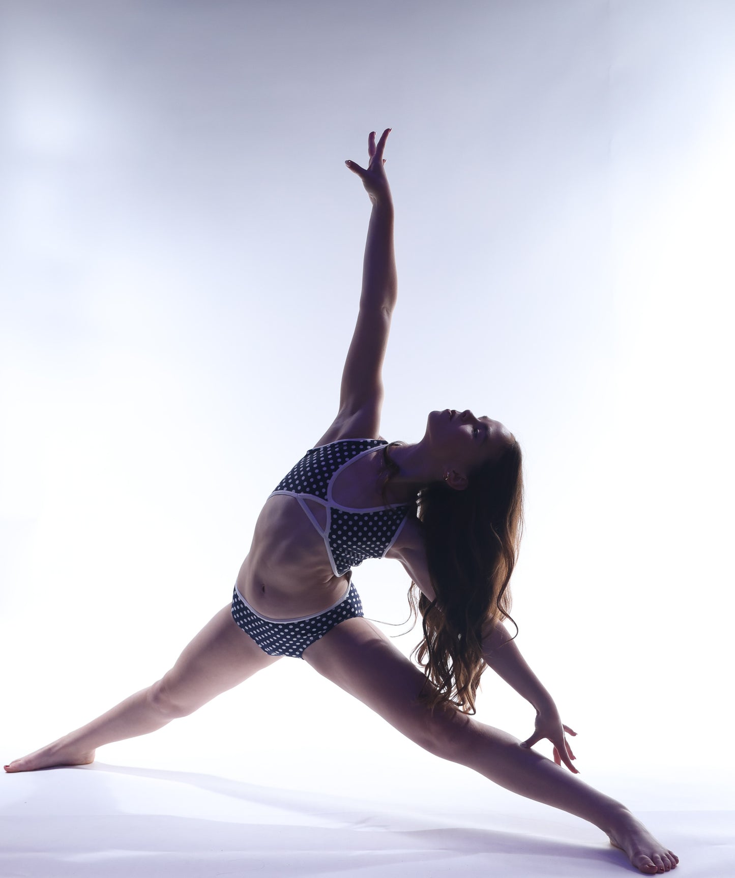 Personalized Dance Portrait Session