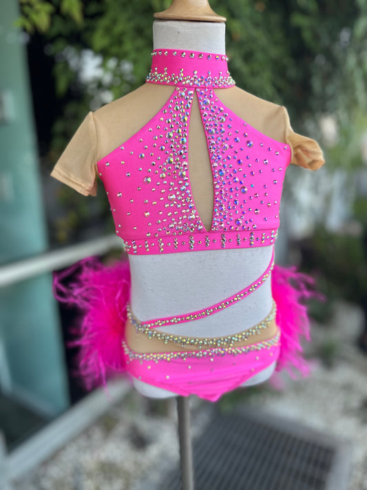 SEMI-CUSTOM COSTUME // BOOKING DEPOSIT