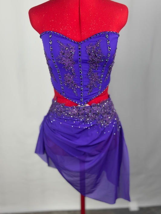 Custom Order Balance // Rhinestones