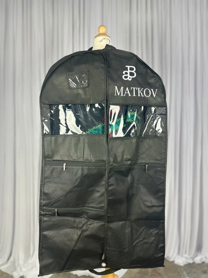 Personalizable Garment Bag
