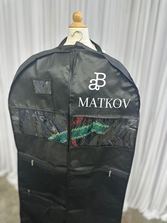 Personalizable Garment Bag