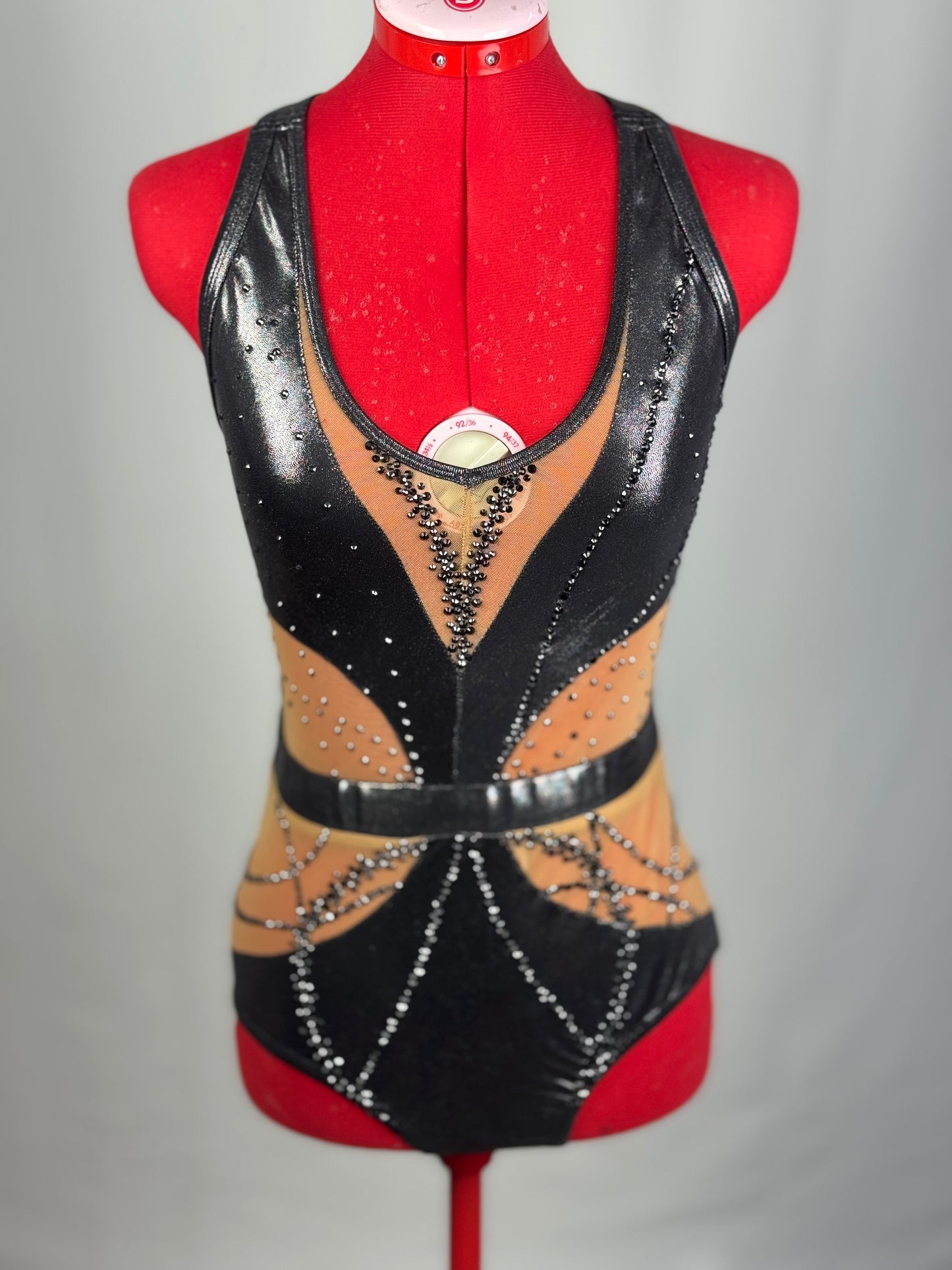 Custom Order Balance // RHINESTONES