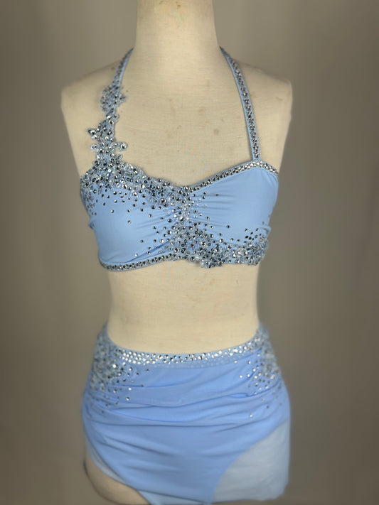 Custom Order Balance // Rhinestones