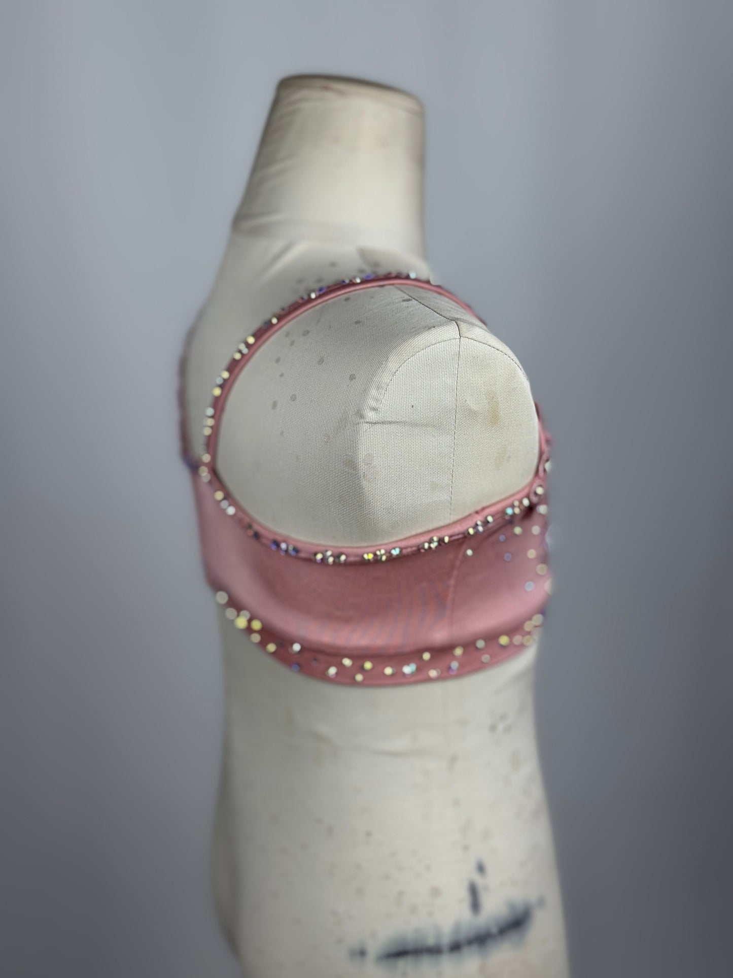 Blush Lyrical Dance Top, Child Medium