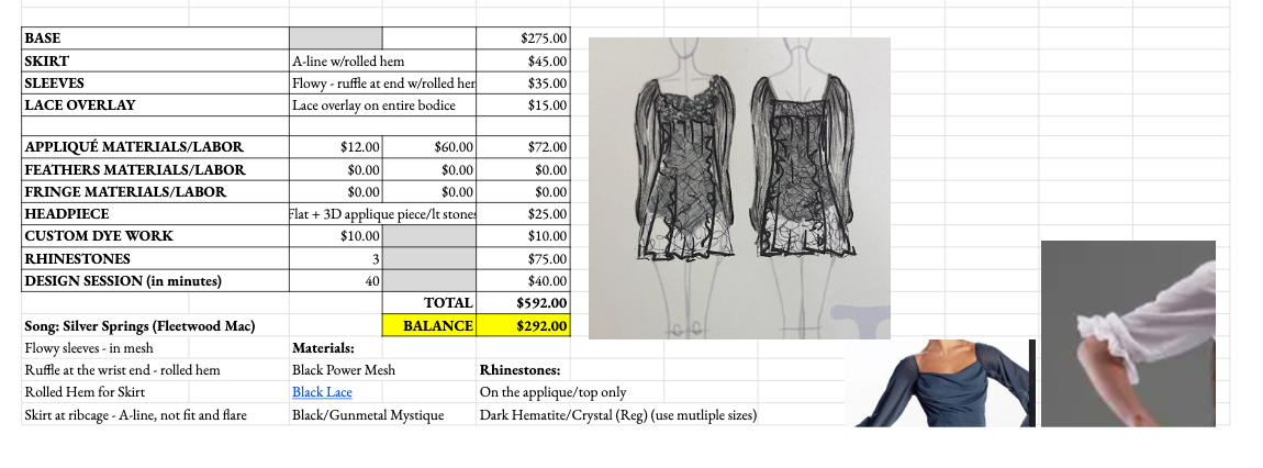 Custom Order Balance // SHIPS OCTOBER 21ST