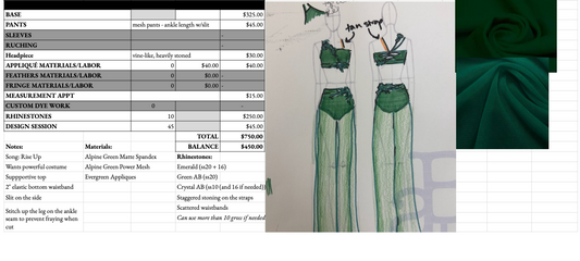 Custom Order Balance // SHIPS OCTOBER 27TH