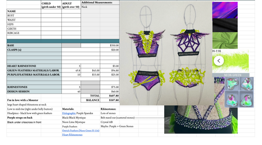 Custom Order Balance // SHIPS DECEMBER 17TH