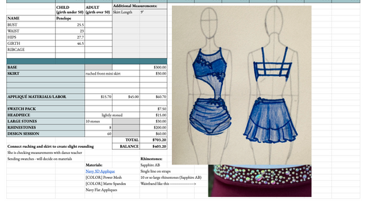 Custom Order Balance // SHIPS NOVEMBER 1ST