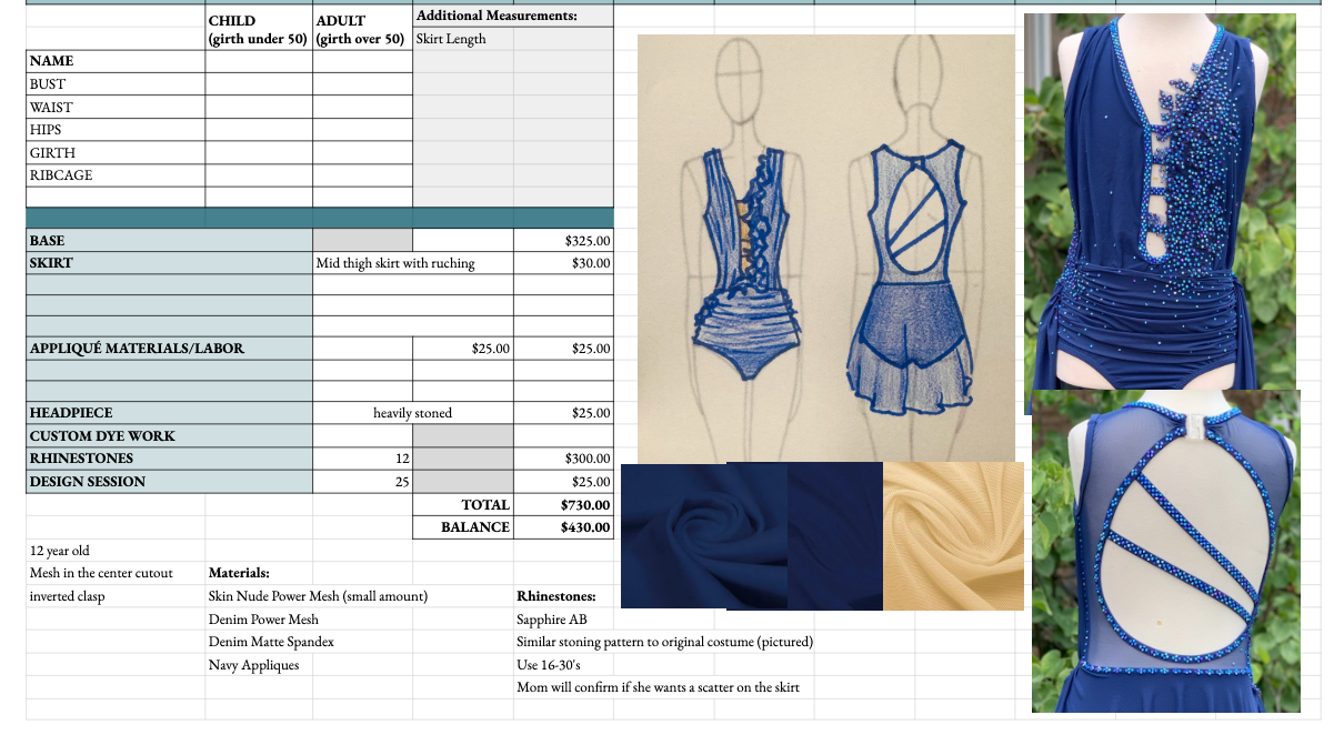 Custom Order Balance // SHIPS NOVEMBER 24TH
