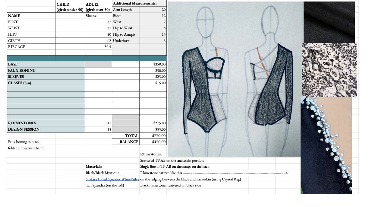 Custom Order Balance // SHIPS NOVEMBER 3RD