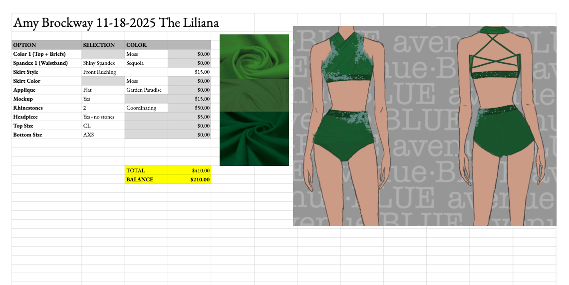 Custom Order Balance // SHIPS NOVEMBER 18TH