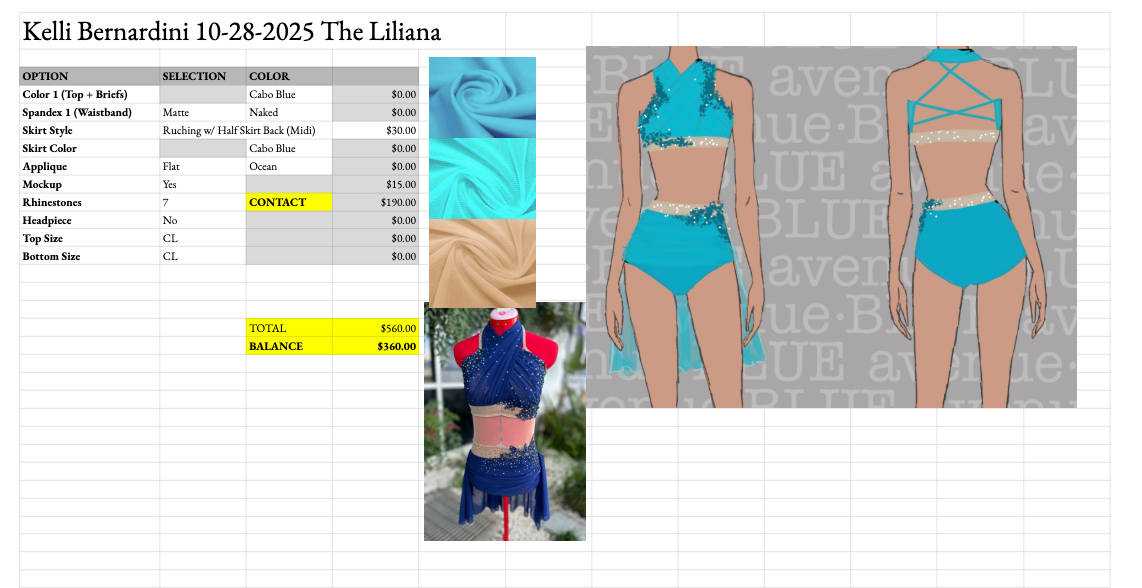 Custom Order Balance // SHIPS OCTOBER 28TH