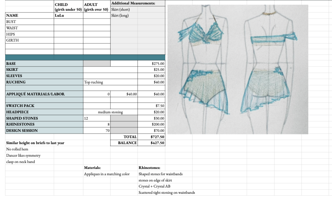 Custom Order Balance // SHIPS NOVEMBER 10TH