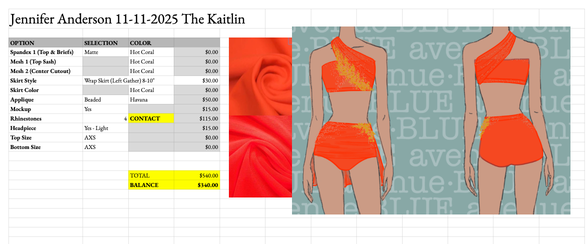 Custom Order Balance // SHIPS NOVEMBER 11TH