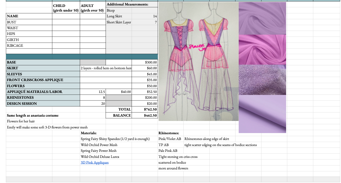 Custom Order Balance // SHIPS DECEMBER 18TH