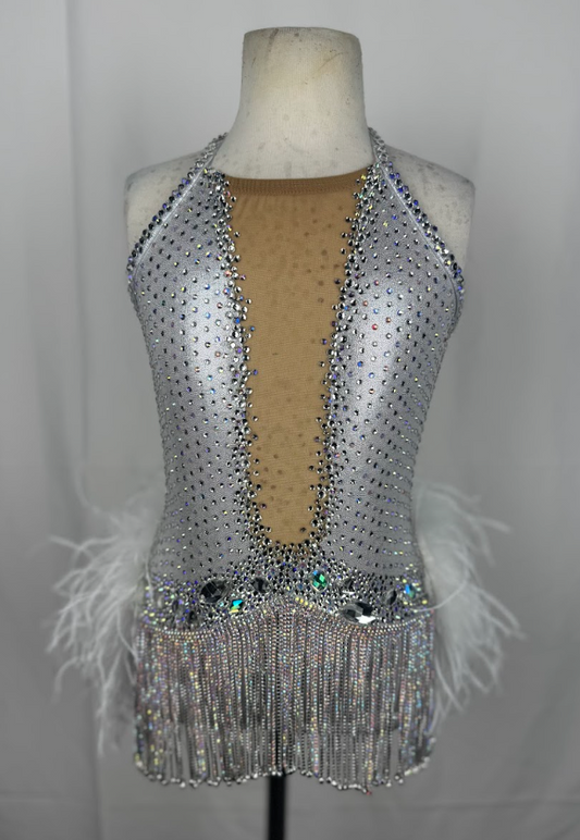 Custom Order Balance // Rhinestones