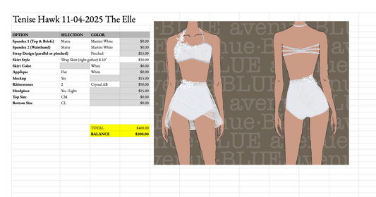 Custom Order Balance // SHIPS NOVEMBER 4TH